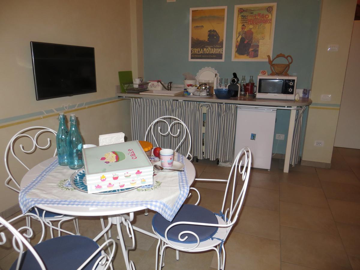 B&B Il Rovere Gattico Exterior photo